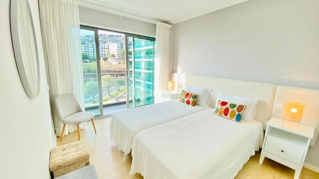 Charming Monumental Appartement Funchal  0*, Funchal (Madeira)